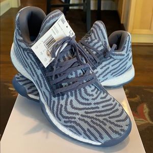 Adidas basketball sneakers